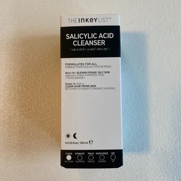 Inkey List Salicylic Acid Cleanser 150 ml - Picture 2 of 7